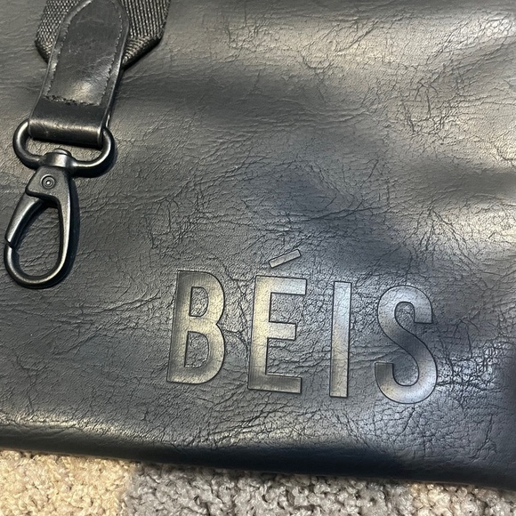 Beis Large Work Tote Insert and Crossbody Adjustable Strap (no tote) - Picture 4 of 13